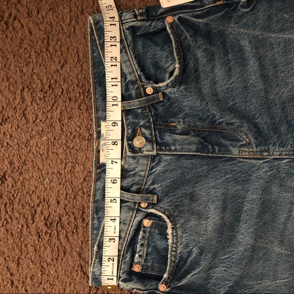 Free People laurel canyon high waisted flare Jean - Picture 14 of 16